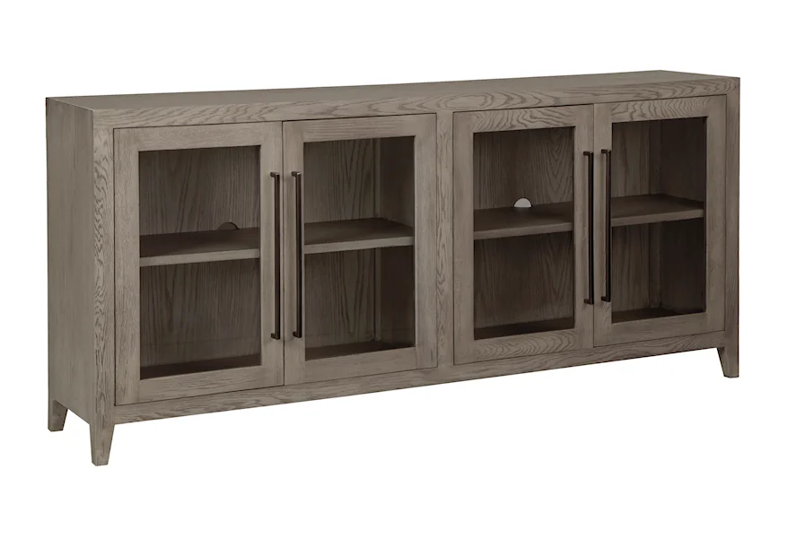 Dalenville Accent Cabinet by Signature Design by Ashley at Furniture Fair - North Carolina