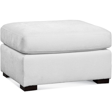 Accent Ottoman