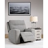 Ashley Furniture Signature Design Biscoe PWR Recliner/ADJ Headrest