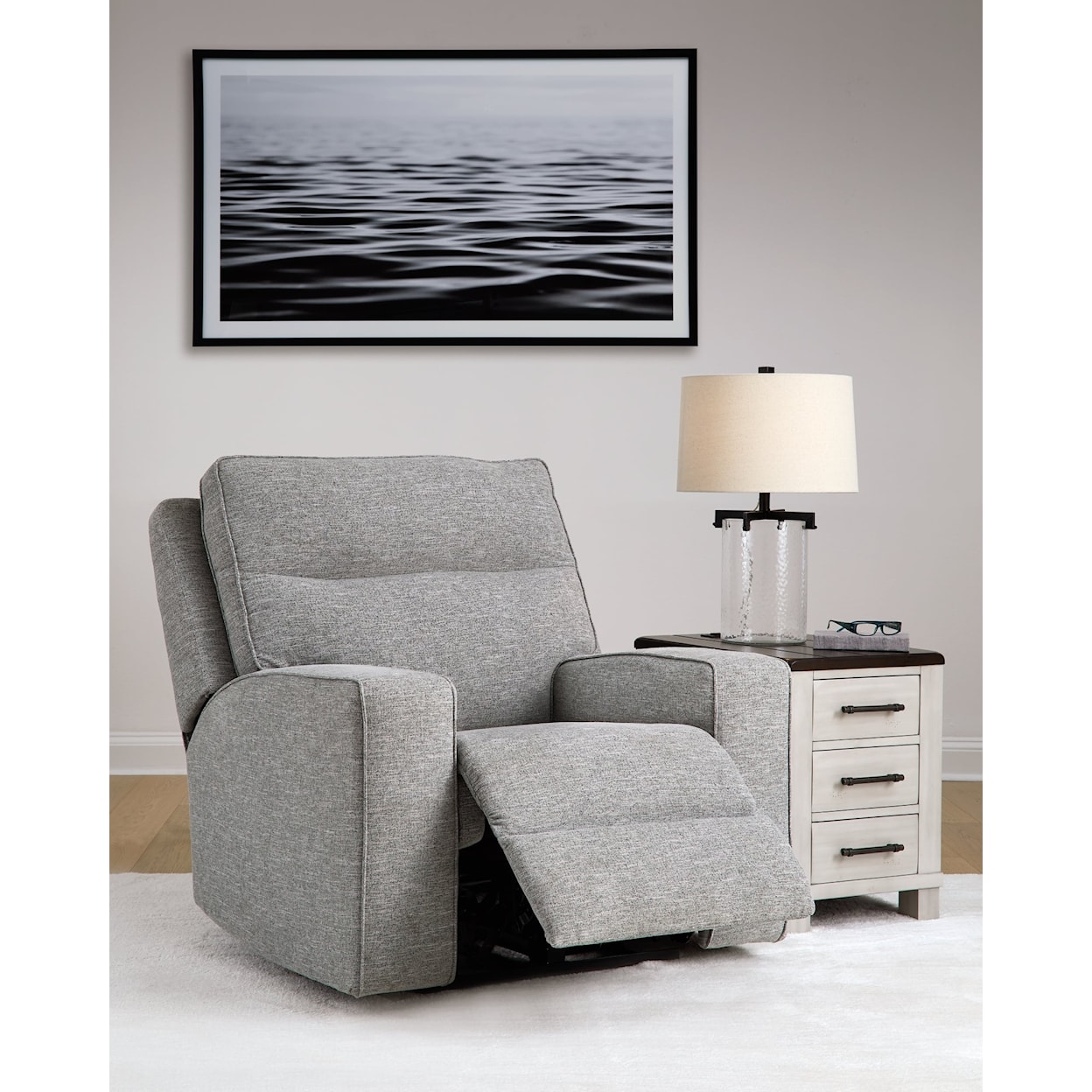 Signature Design by Ashley Biscoe Power Recliner