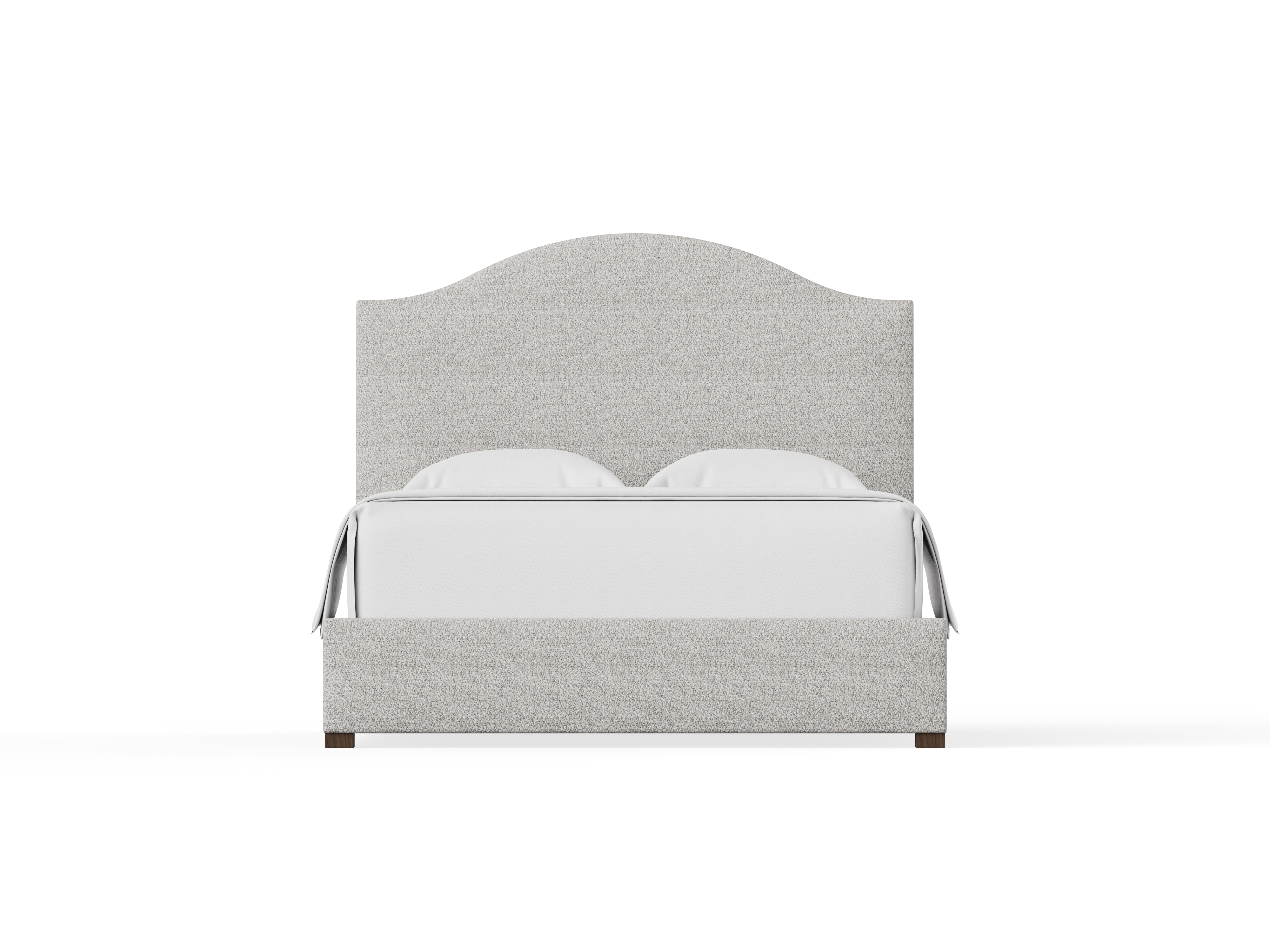 King Upholstered Bed
