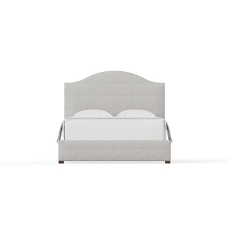 King Upholstered Bed