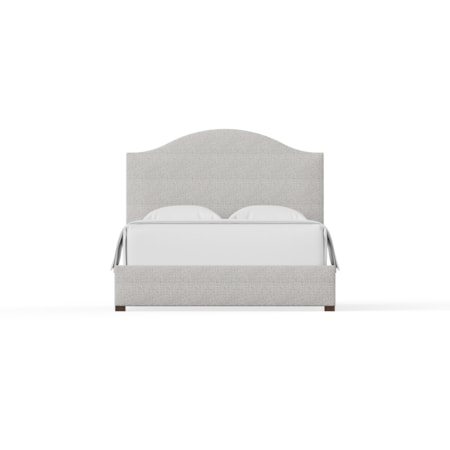 King Upholstered Bed