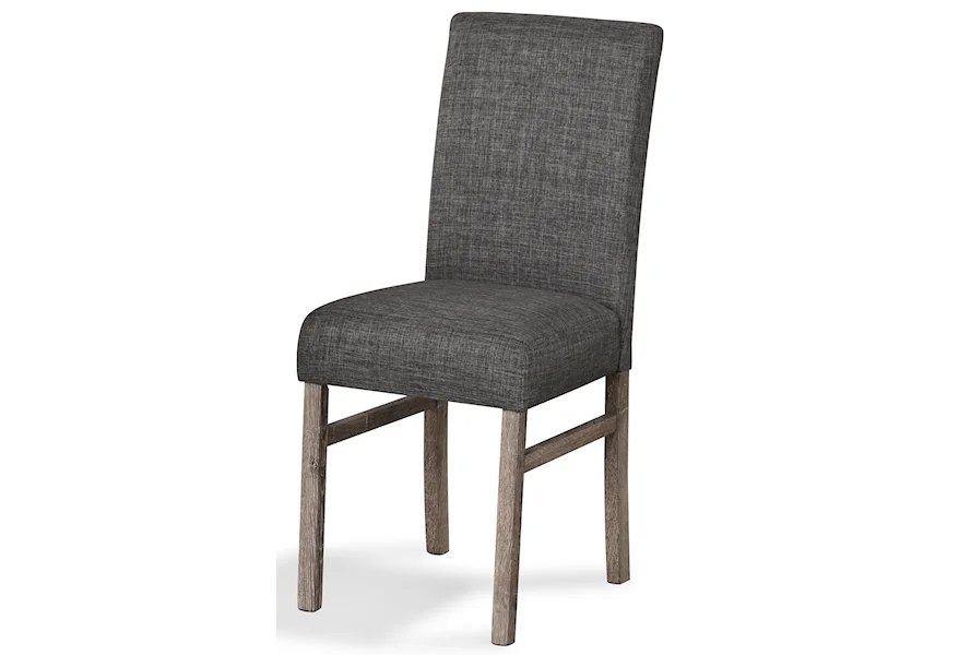Rylan Dining Side Chair by Crown Mark at A1 Furniture & Mattress