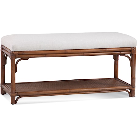 Summer Retreat Bed Bench