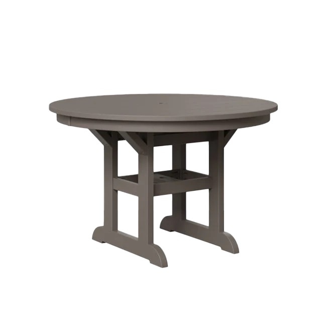 48" Round Dining Table
