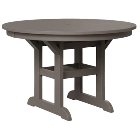 48" Round Dining Table