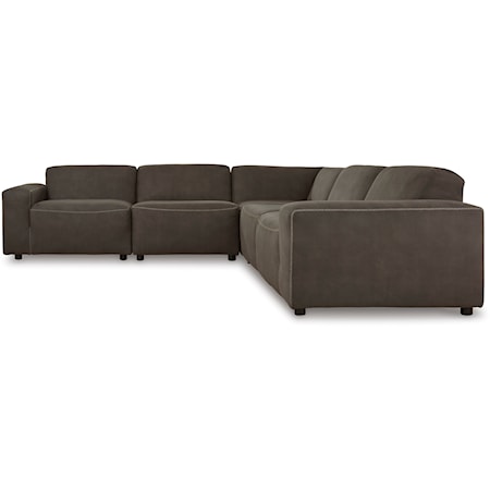5-Piece Sectional