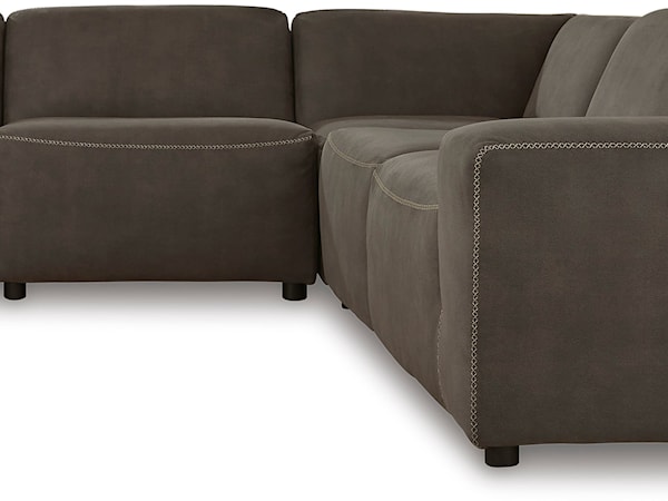 5-Piece Sectional