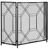 Uttermost Rosen Rosen Geometric Fireplace Screen