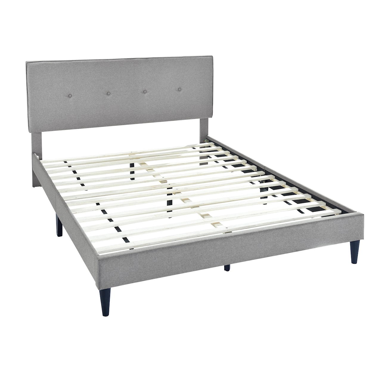 Accentrics Home Fashion Beds Queen Upholstered Bed