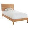 Archbold Furniture 2 West Full Modern Platform Bed
