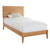 Bed Shown May Not Represent Exact Size Indicated, Finish Shown May Not Represent Actual Finish
