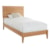 Bed Shown May Not Represent Exact Size Indicated, Finish Shown May Not Represent Actual Finish
