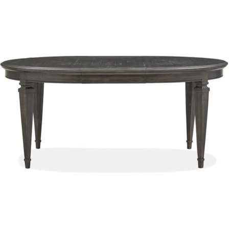 Round Dining Table