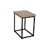 Jofran Selma Chair Side Table