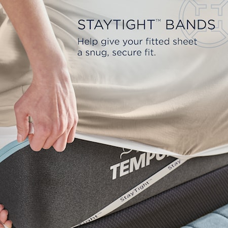 Tempur Rayon From Bamboo Sheet Set