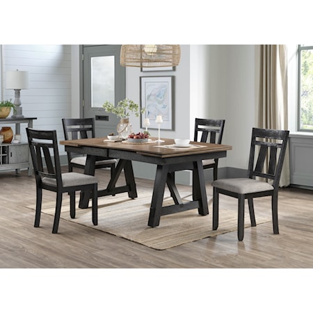 5-Piece Dining Set