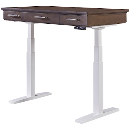 Power Lift Desk