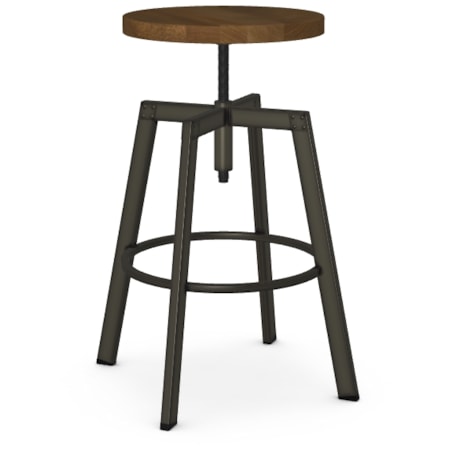 Adjustable Bar Stool