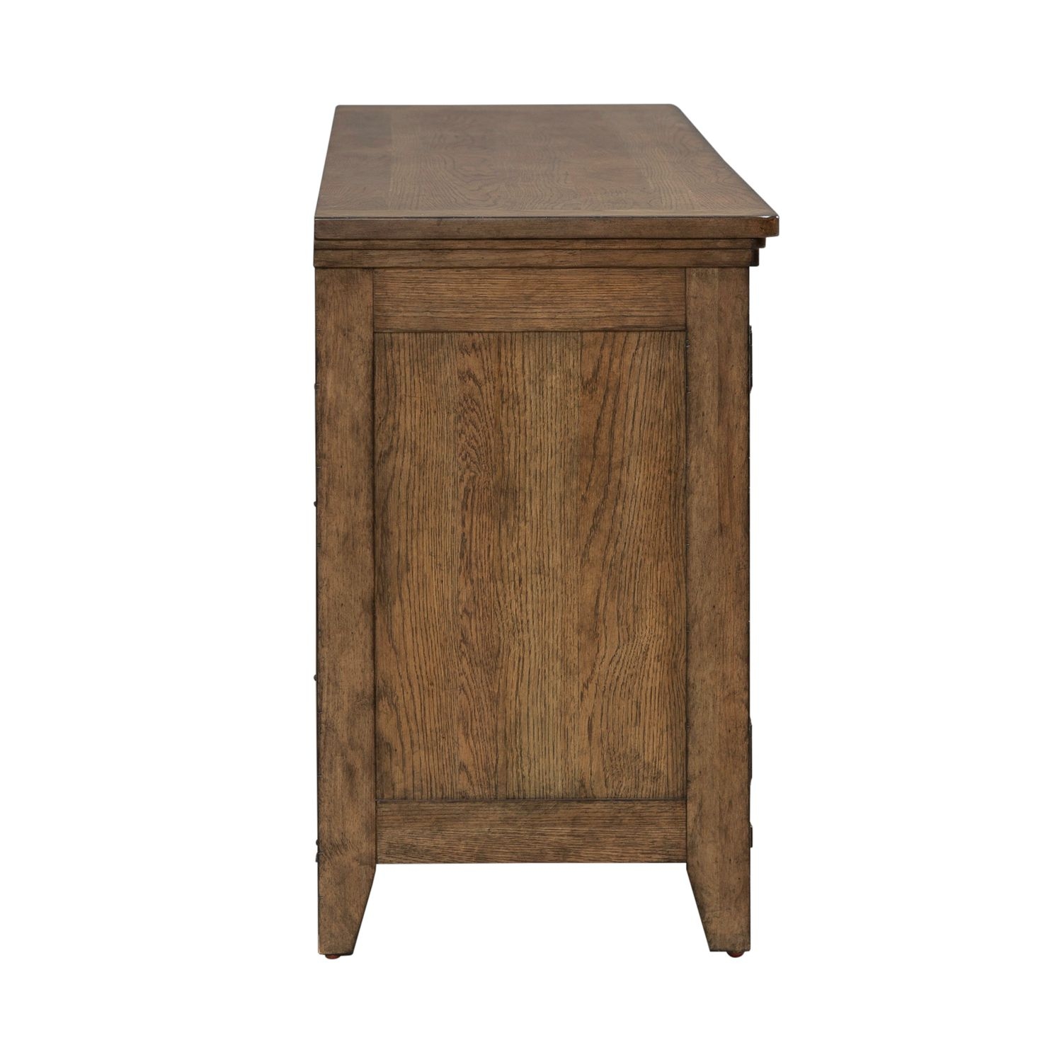 Liberty Furniture Carolina Park 78 Inch TV Console