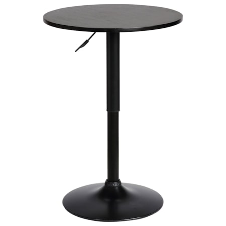 Adjustable Pub Table