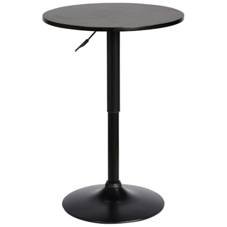 Adjustable Pub Table