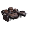 Homelegance Furniture Briscoe 2-Piece Reclining Living Room Set