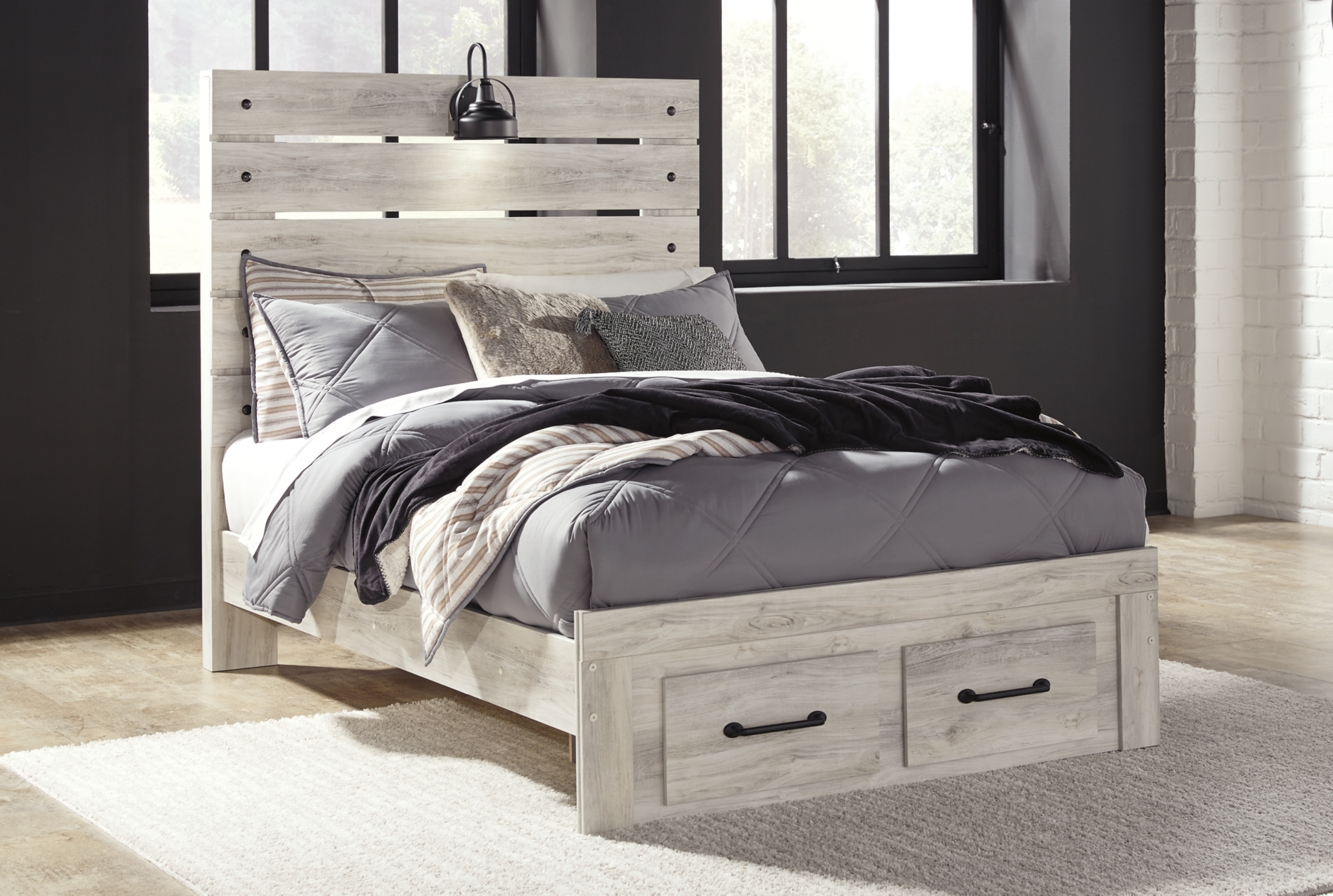 Signature Design by Ashley Cambeck Full Bedroom Set
