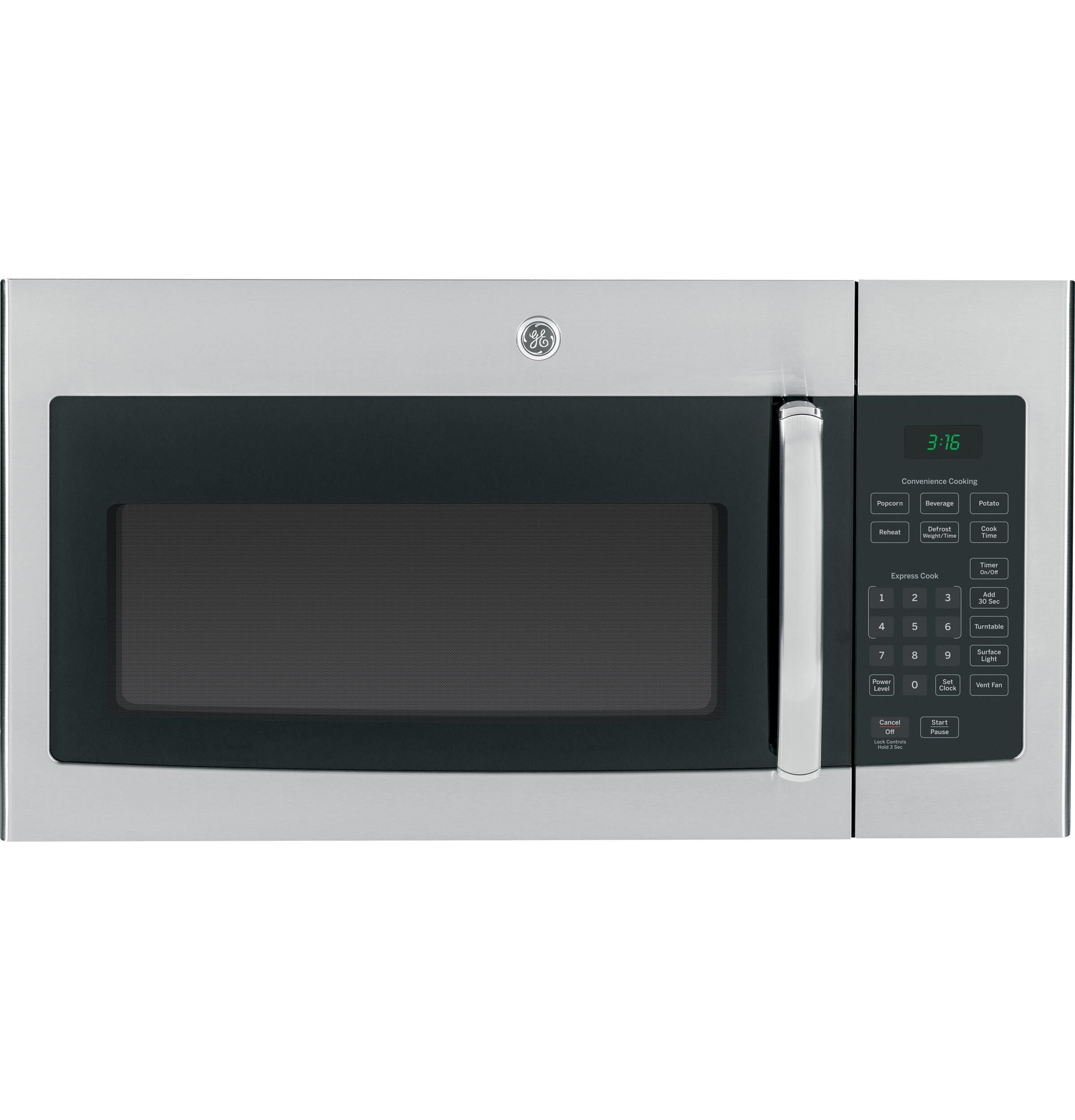 GE Appliances Microwave Over The Range Microwave
