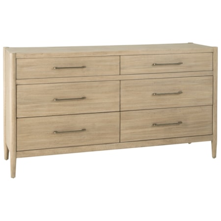6-Drawer Dresser