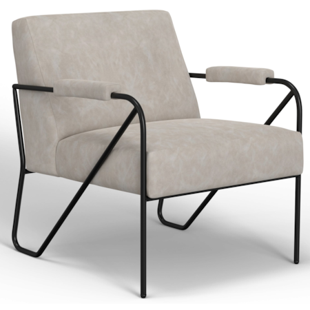 Upholstered Armchair