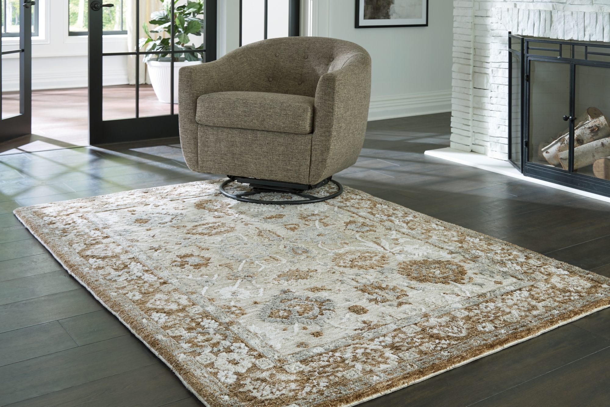 Memory Foam Medium Rug