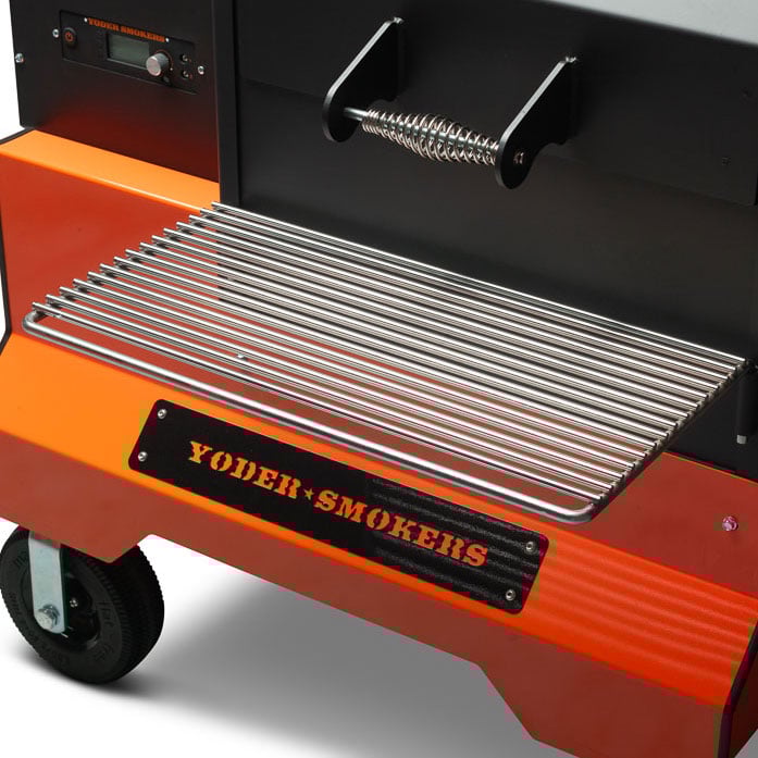 Yoder Smokers Pellet Grills YS640S Competition Pellet Grill