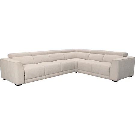 Transitional Power Sectional