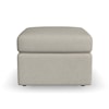 Flexsteel Sky Ottoman