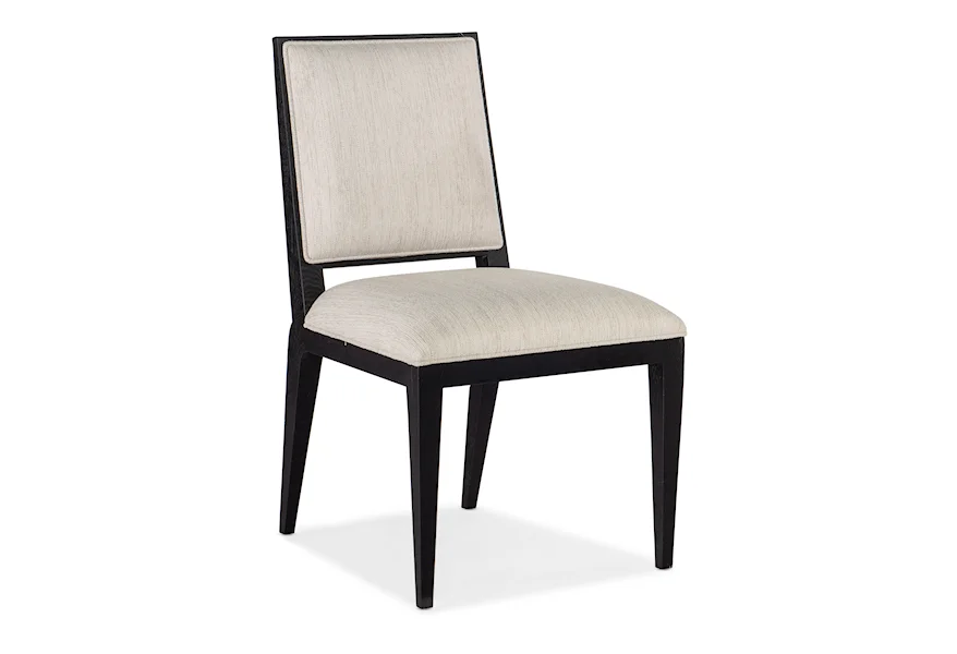 Linville Falls Side Chair by Hooker Furniture at Zak's Home