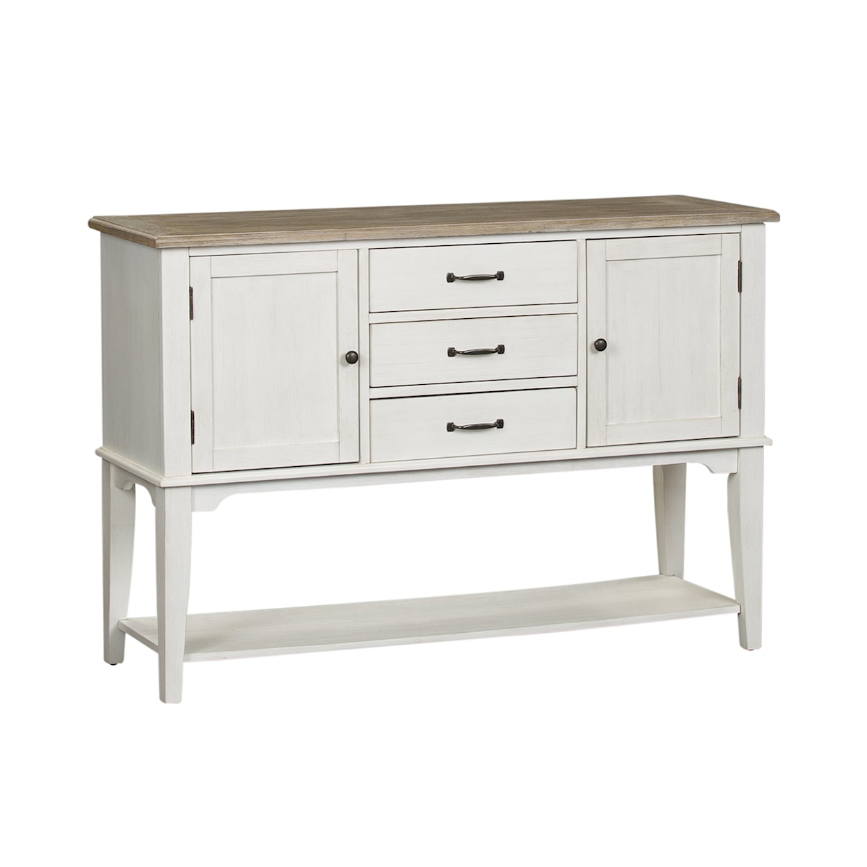 Liberty Furniture Summerville 3-Drawer Server