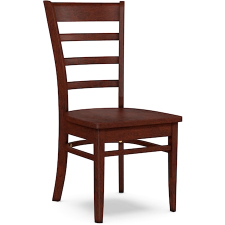 Traditional Emily Side Chair