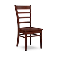 Traditional Emily Side Chair