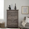 Libby Lakeside Haven 5-Drawer Chest