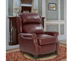 Barcalounger Meade Manual Push Back Recliner