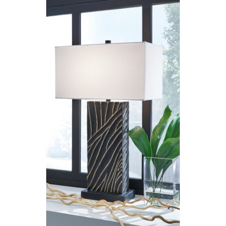 Poly Table Lamp