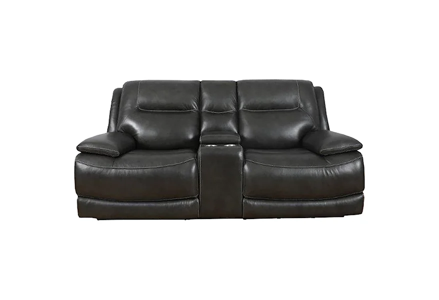 Colossus Power Reclining Loveseat by Parker Living at Galleria Furniture, Inc.