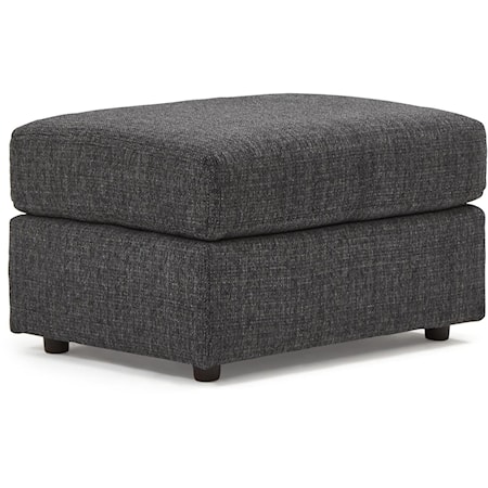 Casual Cocktail Ottoman
