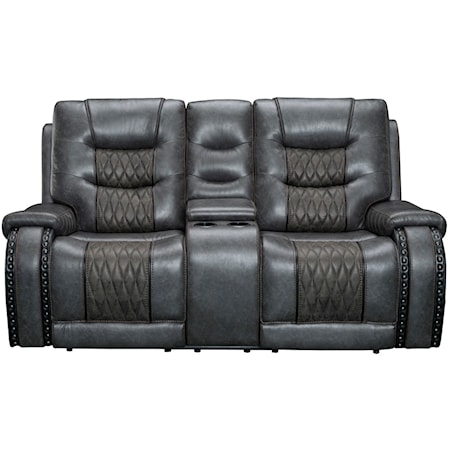 Power Console Loveseat