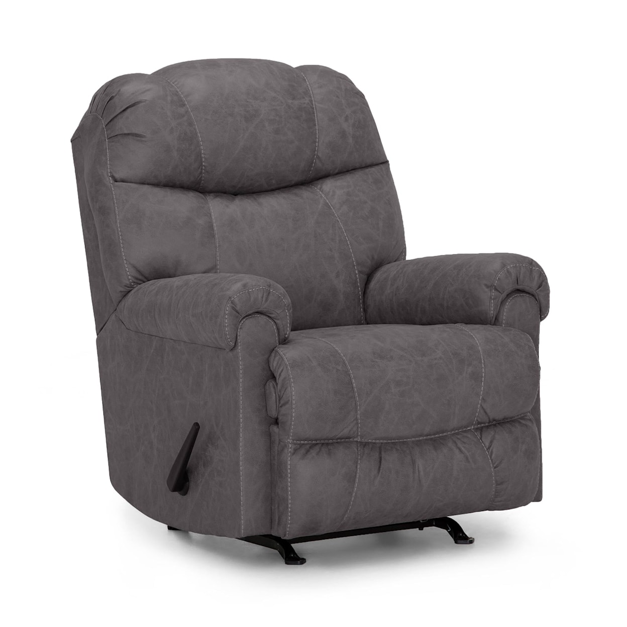 Franklin 8566 Caliber Manual Rocker Recliner