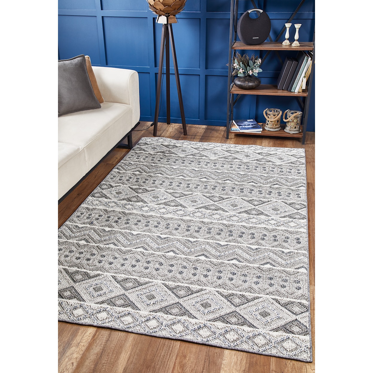 Kas Terrace 6'7" x 9'4" Rug