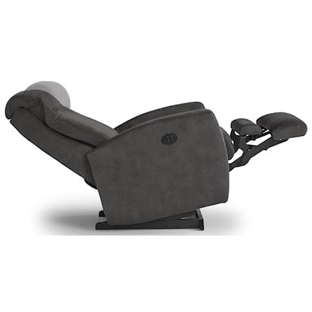 Power Wall Recliner w/ Pwr Headrest