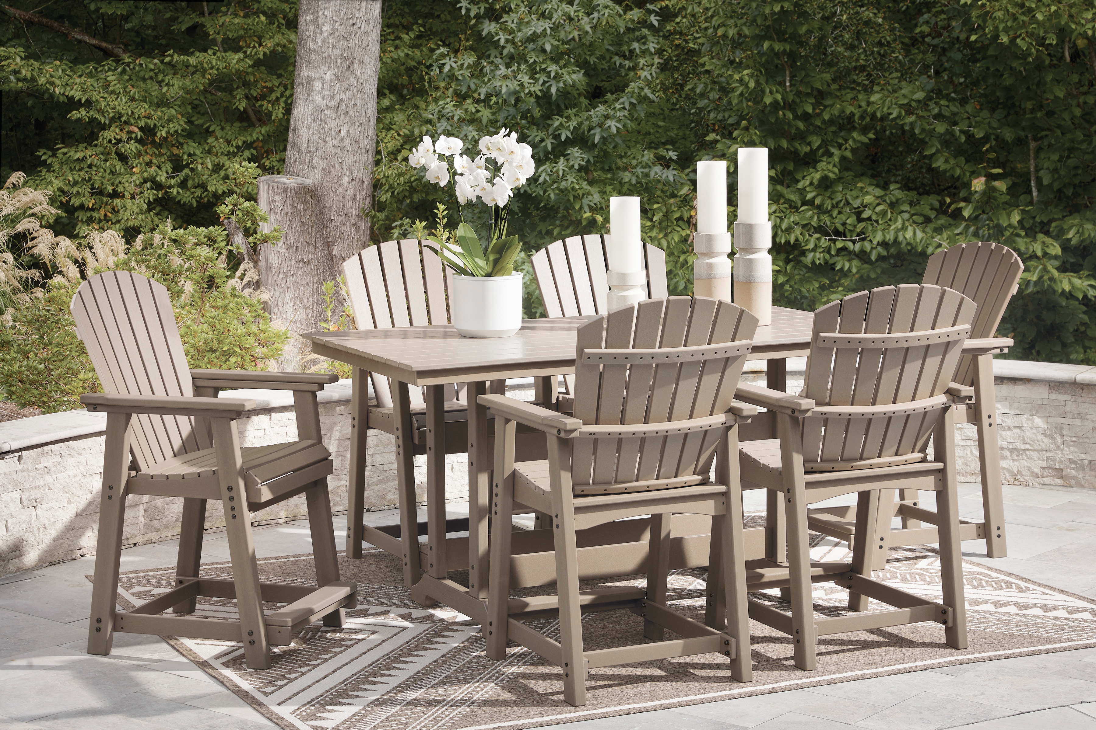 7-Piece Outdoor Dining Set